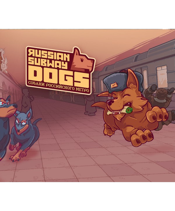 Russian Subway Dogs Steam Key GLOBAL